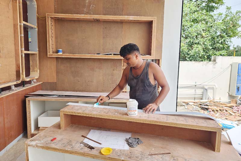 Mr. Genius Team Coimbatore - Professional home service technicians