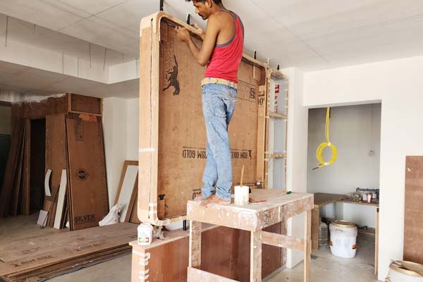 Carpentry Services Coimbatore - Custom woodwork and furniture