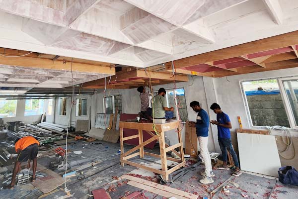 Electrical Services Coimbatore - Wiring and repairs