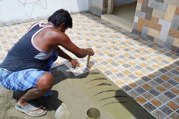 Flooring Services Coimbatore - Complete flooring solutions