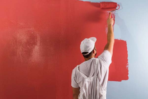 Painting Services Coimbatore - Interior and exterior painting