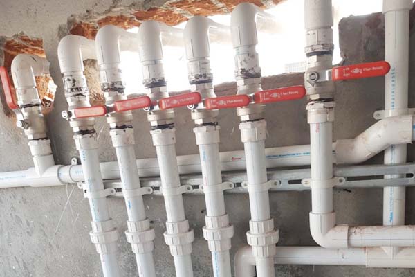 Plumbing Services Coimbatore - Pipe repairs and fittings