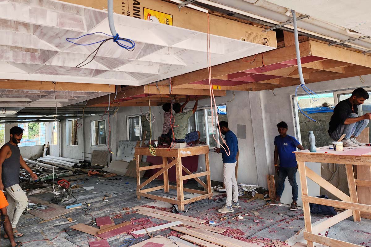 Electrical Services Coimbatore - Professional wiring and repairs