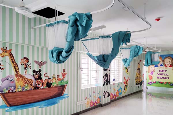 Wallpaper Services Coimbatore - Premium wallpaper installation